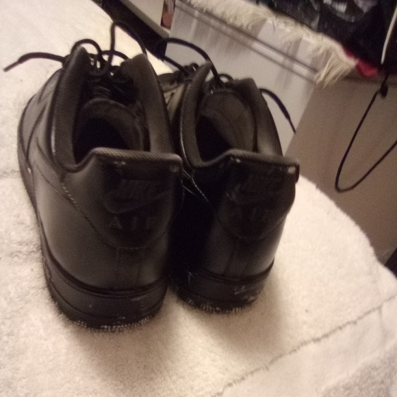 Men's Nike Air Force One shoes size 20 - Picture 2 of 9